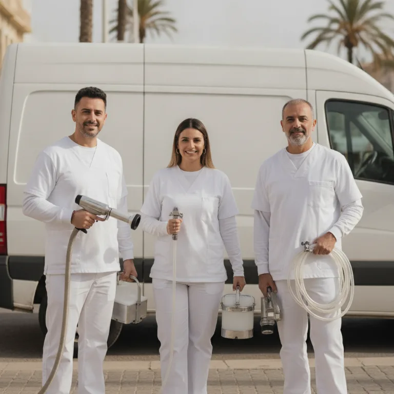 Crioterapia equipo en Molina de Segura